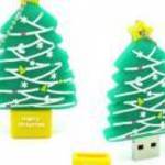 USB pendrive 8 GB karácsony karácsonyfa fotó