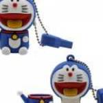 Doraemon macska kulcstartò ès USB pendrive 500 MB fotó