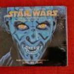 Star Wars : The Phantom Menace - Ultimate Edition, dupla CD-s digibook gyűjtői kiadás fotó