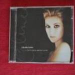 Celine Dion - Let's Talk About Love album, eredeti CD fotó