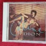 Celine Dion - The Colour of My Love album, eredeti CD fotó
