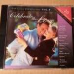 The Love Collection Vol.4 - Celebrate This Love (CD) 1994 (jogtiszta) 20 zeneszám , 79 perc fotó