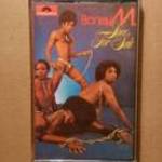 Boney M - Love for Sale (1977) jogtiszta kazetta (teszteletlen) Polydor , 3100 397 fotó