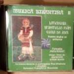 Muzica Bizantina II. (2001) CD (jogtiszta) román egyházi zene (szinte karcmentes) fotó