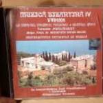 Muzica Bizantina IV. (2002) CD (jogtiszta) román egyházi zene (szinte karcmentes) fotó