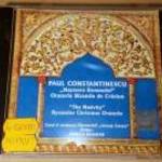 Paul Constantinescu - The Nativity (2000) CD (jogtiszta) vallási (szinte karcmentes) fotó