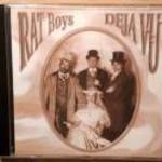Rat Boys - Deja Vu (CD) jogtiszta (Hanka 003) 16 zeneszám 58 perc összidővel (szép szinte karcmentes fotó