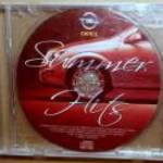 Opel Summer Hits CD (2008) jogtiszta (szinte karcmentes) 10 zeneszám (33perc) fotó