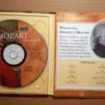Mozart Mesterdarabok (Klasszikusok) CD 2007 (jogtiszta) fotó