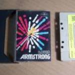 Louis Armstrong - Live Recording (jogtiszta kazetta) teszteletlen fotó