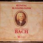 Kedvenc Klasszkusaink - Bach (3CD-s) 2003 (jogtiszta) karcmentes (Made in Germany) fotó