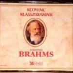 Kedvenc Klasszkusaink - Brahms (3CD-s) 2003 (jogtiszta) karcmentes (Made in Germany) fotó