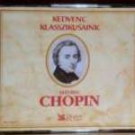 Kedvenc Klasszkusaink - Chopin (3CD-s) 2002 (jogtiszta) karcmentes (Made in Germany) fotó