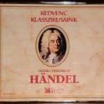 Kedvenc Klasszkusaink - Handel (3CD-s) 2003 (jogtiszta) karcmentes (Made in Germany) fotó