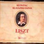 Kedvenc Klasszkusaink - Liszt (3CD-s) 2002 (jogtiszta) karcmentes (Made in Germany) fotó
