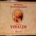 Kedvenc Klasszkusaink - Vivaldi (3CD-s) 2002 (jogtiszta) karcmentes (Made in Germany) fotó