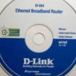 D-Link CD-ROM (DI-604) 2006 (Wired Ver. 3.00) fotó