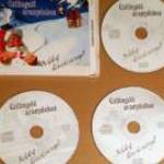 Csilingelő Aranydoboz Karácsonyi 3CD-s 2006 (jogtiszta) Szerzői Kiadás fotó