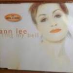 Ann Lee - Ring My Bell (2000) CD (jogtiszta) 10 zeneszám (ZYX 9173-8) Made in Germany fotó