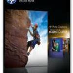 HP Advanced 250g A4 25db Fényes Fotópapír fotó