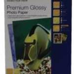 Epson Premium Glossy 255g A4 20db Fényes Fotópapír fotó