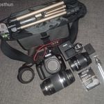 Canon 4000D fotós kit - ALKUKÉPES ÁR fotó