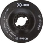 Bosch 2 608 601 713 sarokcsiszoló tartozék Csiszolófej fotó