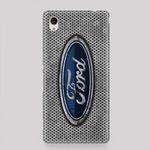 Ford mintás Sony Xperia M2 tok hátlap fotó