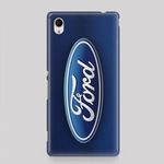 Ford mintás Sony Xperia Z5 Compact tok hátlap fotó