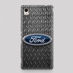 Ford mintás Sony Xperia M4 Aqua tok hátlap fotó