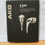 AKG K330 hallójáratos fülhallgató fotó