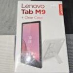 Lenovo Tab M9 +Tok +Fólia 9" Wifis Tablet Új Grey 2 év Garanciával ! fotó