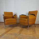 Peresztegi József csővázas mid-century fotel [ár/db] fotó