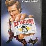 Ace Ventura - Állati nyomozó (1994) DVD ritkaság / Jim Carrey fotó