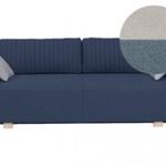 Terni kinyitható relax rugós kanapéágy ágyneműtartóval - XTRS54474 fotó