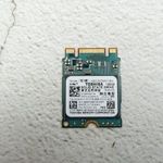 Toshiba 128GB M.2 NVMe SSD PCIe 2230 KBG30ZMS128G fotó