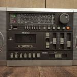 GRUNDIG RR 3600 - retro rádiósmagnó - BOOMBOX 1983-1985 fotó