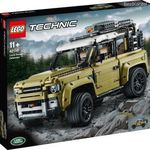 LEGO - Lego Technic 42110 Land Rover Defender fotó