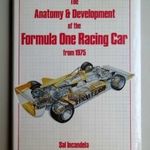 The Anatomy & Development of the Formula One Racing Car from 1975 (F1, Forma 1, Formula 1) fotó