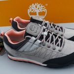 Új! TIMBERLAND Gore-tex-es sportos bőr félcipő, outdoor cipő, 36 -os fotó