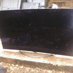 10496 hibás LG 65EC970V OLED TV televízió törött LC650LQD fotó