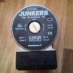 Keringető szivattyú Junkers Grundfos UP 15-60 Eredeti! fotó