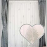 ÚJ függöny garnitúra klasszikus stílus, hímzett függöny+brokát sötétítő fotó