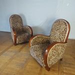 Art-deco fotel régi karosszék [ár/db] fotó