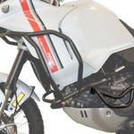 Bukócső HEED - Ducati DesertX - vízszivattyú védelem, fekete fotó