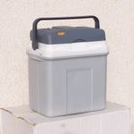 MINT AZ ÚJ!!! FÉLÁRON!!! 12/230 V-os autós elektromos hűtő fűtő táska hűtőtáska hűtőláda fotó