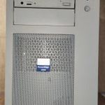 RETRO PC komplett gép - DELL PowewrEdge 2200 - DUAL CPU - SLOT 1 - Pentium II 233 - DIAMOND VIPER fotó