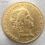 1841 B (K.B.) I Ferdinánd arany dukát , kivételesen szép és ultra ritka!!! Piaci ár alatt!! fotó