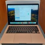 Apple MacBook Air M1 13.3" Laptop szinte Új Rose Gold Apple Garis ! fotó