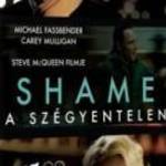 Shame- A szégyentelen (2011)-eredeti dvd-bontatlan! fotó
